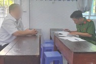 Xử phạt thầy giáo dạy thêm đánh nam sinh vì gỡ miếng chống trầy bàn ghế