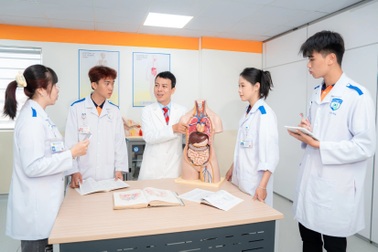 Thêm một trường đại học ở TPHCM được mở ngành Y khoa