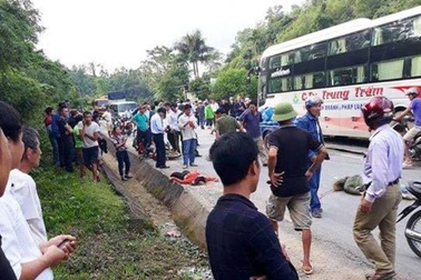 Hai phụ nữ chết thảm trên đường về thăm quê