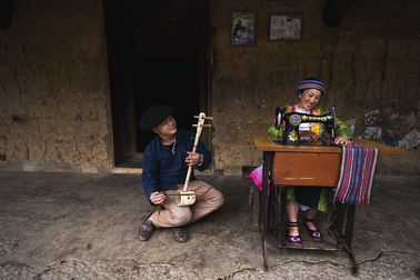 Mùa xuân may áo mới