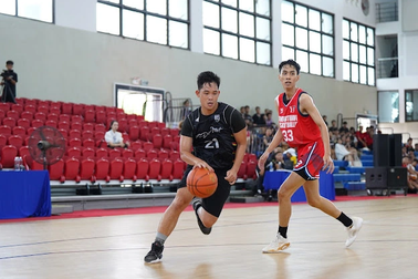 62 đội tham dự giải bóng rổ sinh viên toàn quốc năm 2023