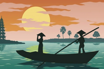 Sĩ tử "hại não" với chiêu đoán đề thi ngữ văn của siêu trộm Kaito Kid