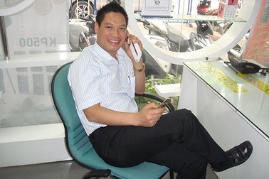 Gặp chủ nhân số điện thoại “đẹp nhất” Việt Nam