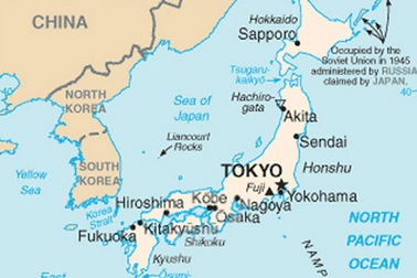 Nhật Bản: Động đất rung chuyển thủ đô Tokyo