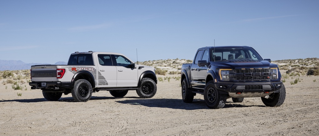 Siêu bán tải F-150 Raptor R ra mắt, sở hữu công suất 700 mã lực - 12 Siêu bán tải F-150 Raptor R ra mắt, sở hữu công suất 700 mã lực - 12