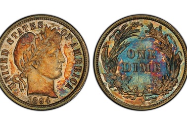 Đồng xu trăm tuổi được dân chơi đồ cổ mua giá 30,6 tỷ đồng