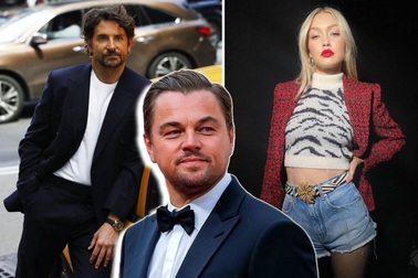 Siêu mẫu từ chối hẹn hò Leo DiCaprio để tìm hiểu tài tử đã có con riêng