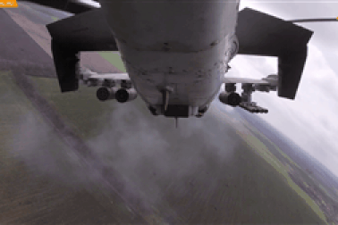 Video "Cá sấu" Ka-52 Nga phá hủy mục tiêu quân sự Ukraine