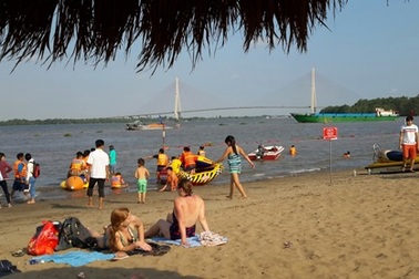 Cần Thơ lượng khách du lịch tăng cao trong năm 2015
