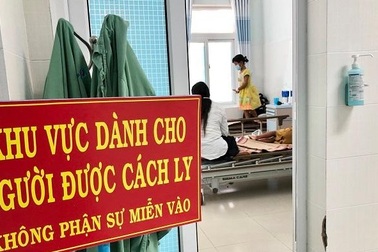Quảng Ngãi: Bùng phát bệnh bạch hầu tại huyện miền núi Ba Tơ