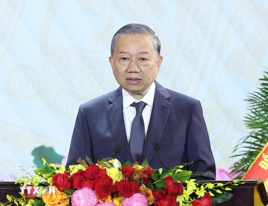 Tổng Bí thư: Công nghiệp quốc phòng cần ưu tiên sản xuất vũ khí, khí tài hiện đại - 1 Tổng Bí thư: Công nghiệp quốc phòng cần ưu tiên sản xuất vũ khí, khí tài hiện đại - 1