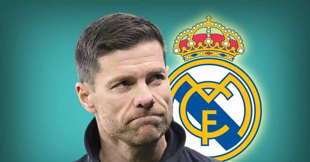 Xác định thời điểm HLV Xabi Alonso dẫn dắt Real Madrid - 1 Xác định thời điểm HLV Xabi Alonso dẫn dắt Real Madrid - 1
