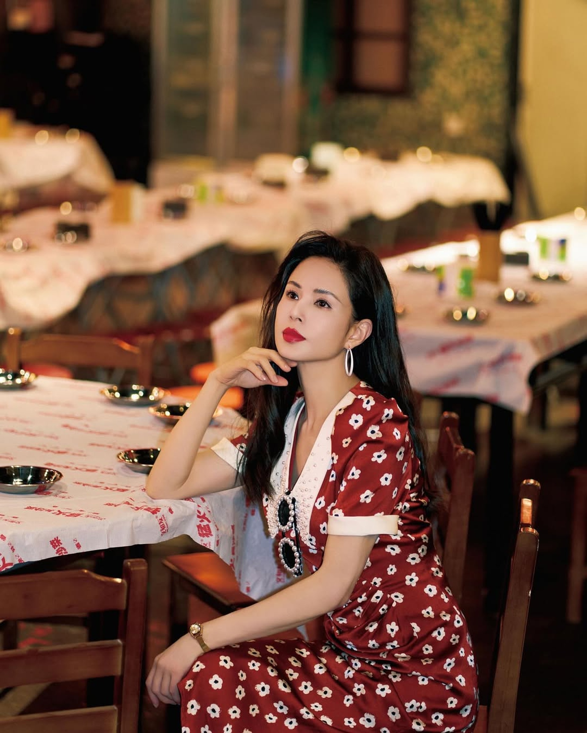 Lý Nhược Đồng tuổi 60: Diện mạo như thiếu nữ, hồi sinh sau tăm tối - 14