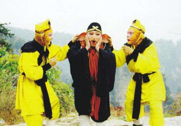 Ngoài Lục Tiểu Linh Đồng, Tây Du Ký còn một Tôn Ngộ Không nổi tiếng khác - 2