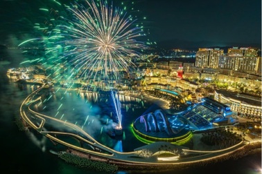 Khách quốc tế đến Phú Quốc tăng trưởng vượt bậc 6 tháng đầu năm