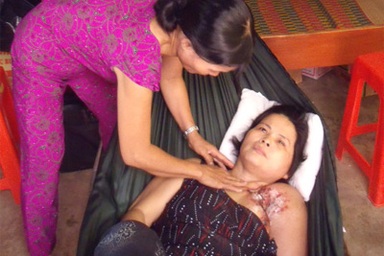 Mẹ con cô giáo Mến đã nhận được 1 tỷ đồng