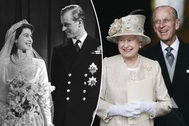 Nữ hoàng Elizabeth II và Hoàng thân Philip: Những khoảnh khắc đẹp nhất