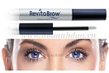 Mọc dài mi RevitaLash ADVANCED, chân mày đẹp với RevitaBrow 