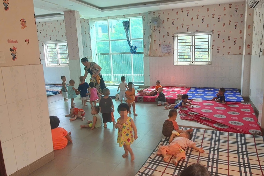 Chủ Mái ấm Hoa Hồng cũng không biết cơ sở có bao nhiêu trẻ - 2 Chủ Mái ấm Hoa Hồng cũng không biết cơ sở có bao nhiêu trẻ - 2