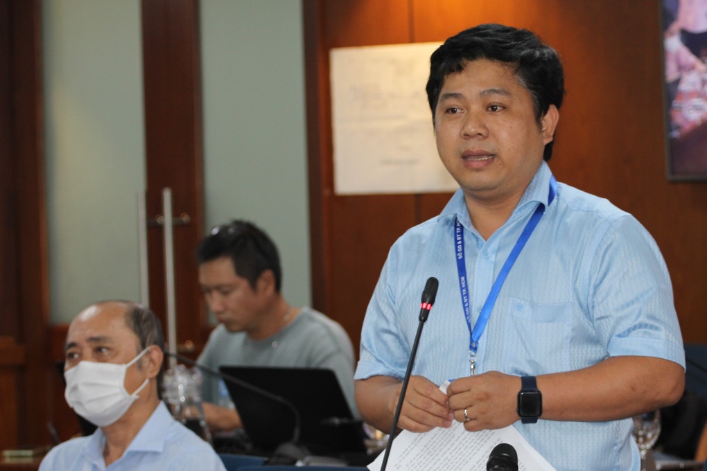 Sở GDĐT TPHCM: Từ lạm thu nghe rất đau lòng - 1 Sở GDĐT TPHCM: Từ lạm thu nghe rất đau lòng - 1
