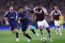 Thua Aston Villa, PSG vào bán kết Champions League đầy nghẹt thở