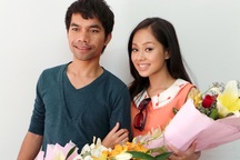 Hoàng Quyên: "Chứng kiến lễ trao giải là em cảm thấy may mắn rồi"