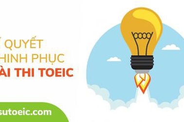 Học và luyện thi TOEIC mọi lúc mọi nơi trên website và app điện thoại