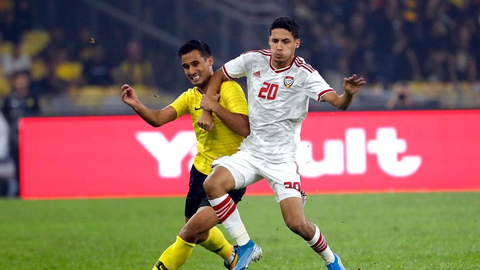 Thái Lan và UAE giành 3 điểm để nuôi hy vọng tại vòng loại World Cup? - 1 Thái Lan và UAE giành 3 điểm để nuôi hy vọng tại vòng loại World Cup? - 1