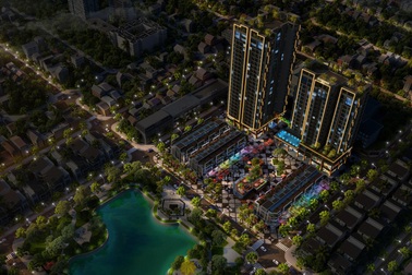 BV Diamond Hill - "siêu phẩm" căn hộ thông minh đầu tiên tại Bắc Giang