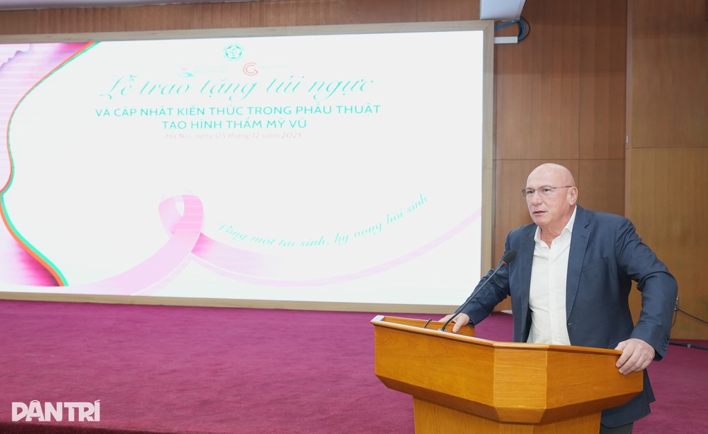 Ung thư vú là nỗi ám ảnh của phụ nữ, với hơn 24.000 ca mắc mỗi năm - 2