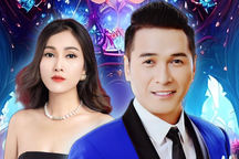 Ca sĩ Nguyễn Hưng, Hạ Vân biểu diễn trong đêm nhạc "Hãy cho tôi"