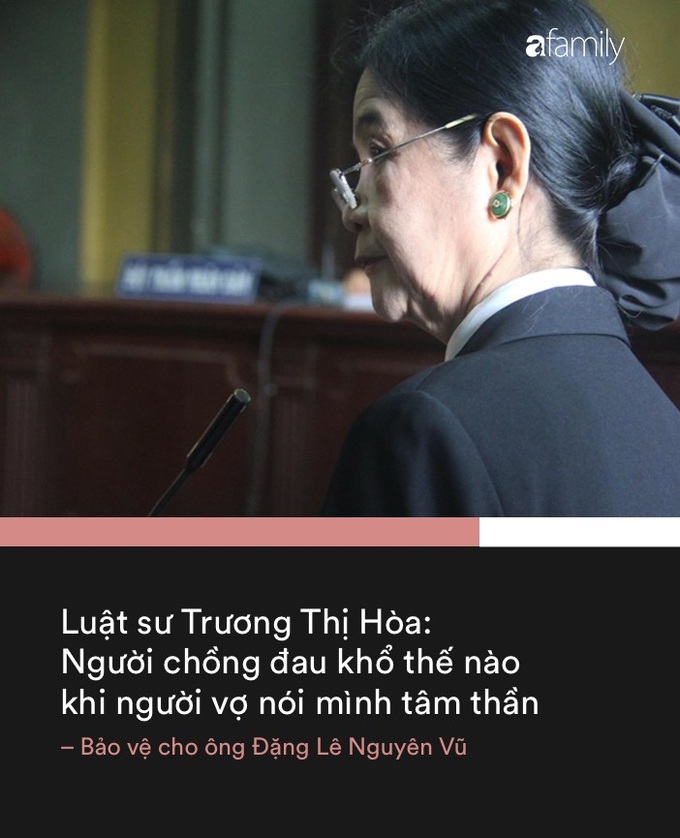 Dấu ấn những luật sư sát cánh bên Đặng Lê Nguyên Vũ và Lê Hoàng Diệp Thảo trong vụ ly hôn nghìn tỷ - họ là ai? - Ảnh 2.