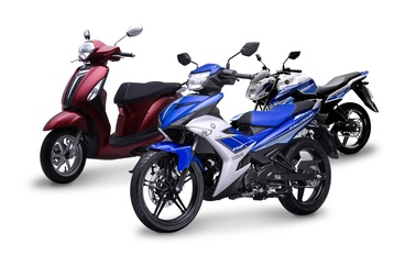 Yamaha kéo dài chương trình khuyến mãi “khủng”