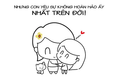 Thích thú với bộ ảnh “Mẹ không hoàn hảo”