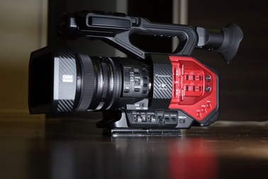 Siêu phẩm AG-DVX200 – Vũ khí mới của Panasonic