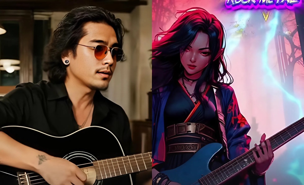 Nhạc AI gây sốt: Nhạc sĩ mất việc, ca sĩ ảo sẽ lấn át anh trai, chị đẹp? - 3 Nhạc AI gây sốt: Nhạc sĩ mất việc, ca sĩ ảo sẽ lấn át anh trai, chị đẹp? - 3