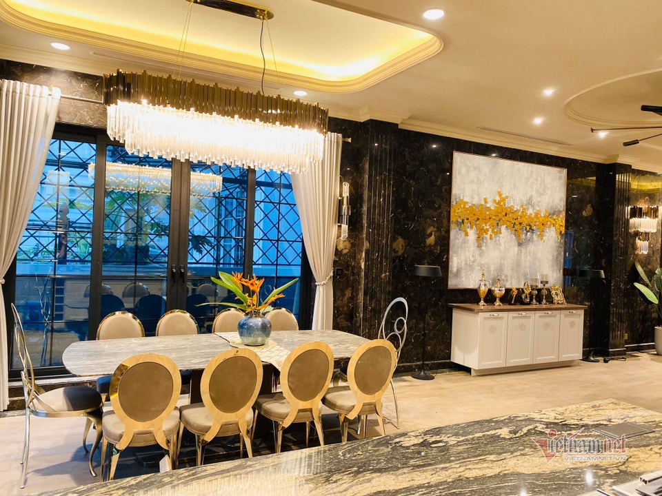 Biệt thự ven sông trị giá gần 60 tỷ đồng của diễn viên Lã Thanh Huyền - 10 Biệt thự ven sông trị giá gần 60 tỷ đồng của diễn viên Lã Thanh Huyền - 10