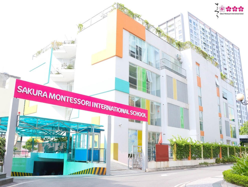 Hệ thống Trường Mầm non Sakura Montessori ra mắt dự án mới tại 75 Tam Trinh - 1 Hệ thống Trường Mầm non Sakura Montessori ra mắt dự án mới tại 75 Tam Trinh - 1
