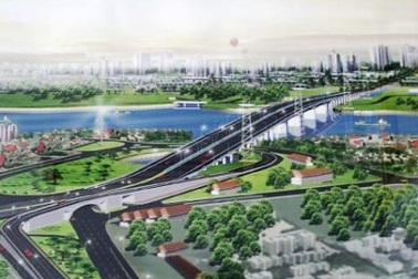 Cầu Sài Gòn 2 còn bế tắc vì… chỗ thu phí