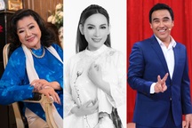 MC Quyền Linh, cố nghệ sĩ Phi Nhung được vinh danh ở Mai Vàng