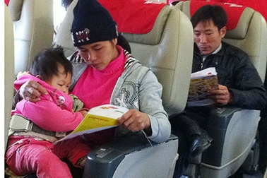 Đi máy bay như... đi xe đò