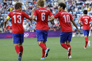 Đánh bại Thụy Sỹ, Hàn Quốc rộng cửa vào tứ kết