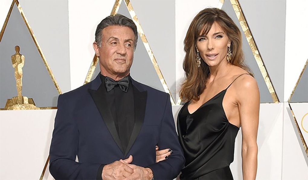 Rambo Sylvester Stallone và vợ kém 22 tuổi bất ngờ chia tay - 1 Rambo Sylvester Stallone và vợ kém 22 tuổi bất ngờ chia tay - 1