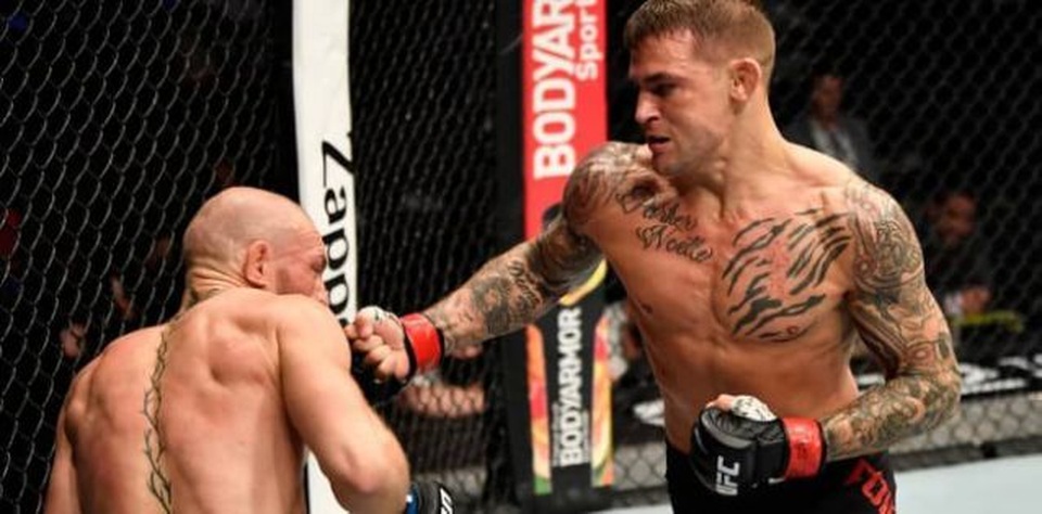 Bị hạ đo ván, Conor McGregor vẫn được bà xã đối thủ... cảm ơn - 3 Bị hạ đo ván, Conor McGregor vẫn được bà xã đối thủ... cảm ơn - 3