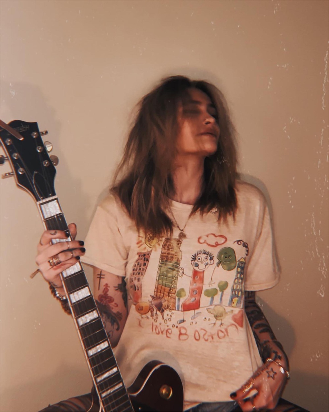 Paris Jackson đi tour với công ty từng bị kiện vì hại chết Michael Jackson - 3 Paris Jackson đi tour với công ty từng bị kiện vì hại chết Michael Jackson - 3