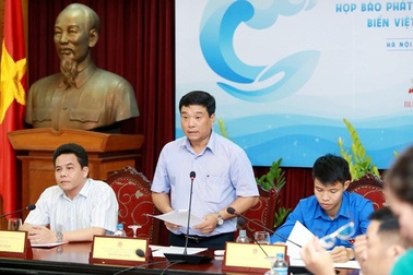 Chung tay phát triển Du lịch Biển Việt Nam 2018