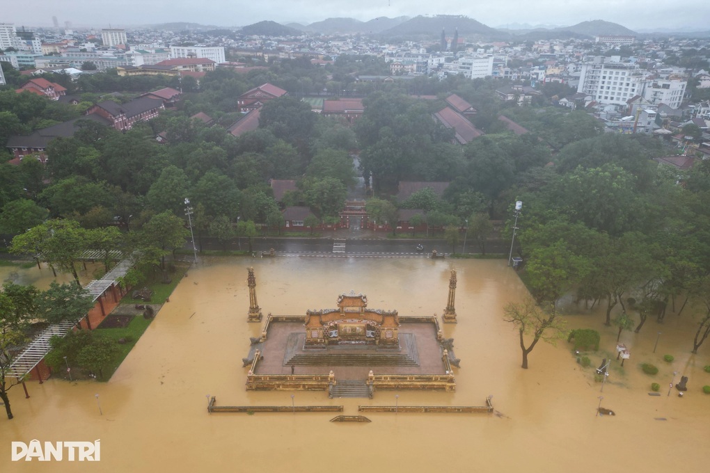 Nhiều tỉnh miền Trung sắp mưa lớn, có nơi trên 700mm - 1 Nhiều tỉnh miền Trung sắp mưa lớn, có nơi trên 700mm - 1