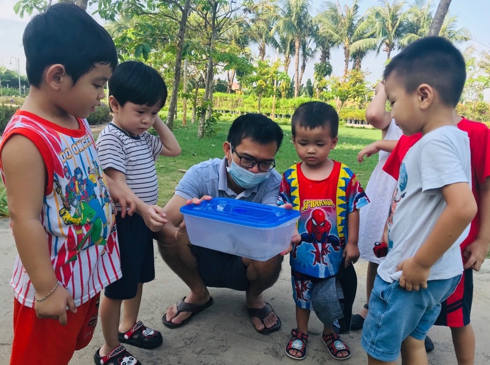 TPHCM: Chưa quyết định chính thức cho học sinh đi học lại từ ngày 17/2 - 1 TPHCM: Chưa quyết định chính thức cho học sinh đi học lại từ ngày 17/2 - 1