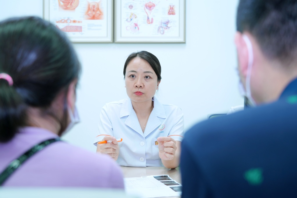 AF HANOI bảo hành và hoàn tiền thụ tinh trong ống nghiệm - 2 AF HANOI bảo hành và hoàn tiền thụ tinh trong ống nghiệm - 2