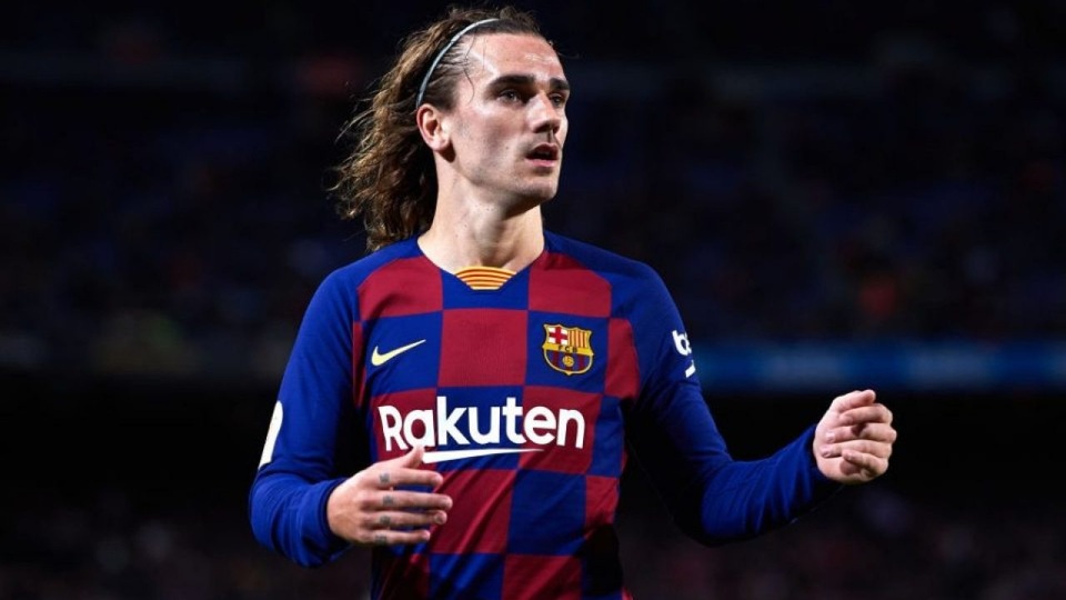 Man United lên kế hoạch chiêu mộ Griezmann - 1 Man United lên kế hoạch chiêu mộ Griezmann - 1